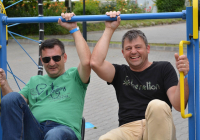 enjoyevent rendezvény óriásbringa