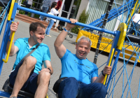 enjoyevent rendezvény trükkös bringa