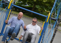 enjoyevent rendezvény trükkös bringa