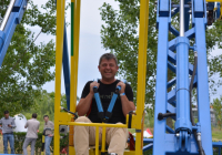 Önfeledt hintázás