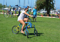 Trükkös bringák: trükkös kerékpár