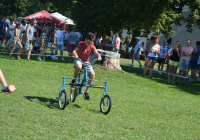 Trükkös bringák: trükkös tricikli