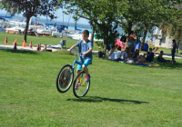 Trükkös bringák: rövid bringa