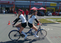 Háttal tandem