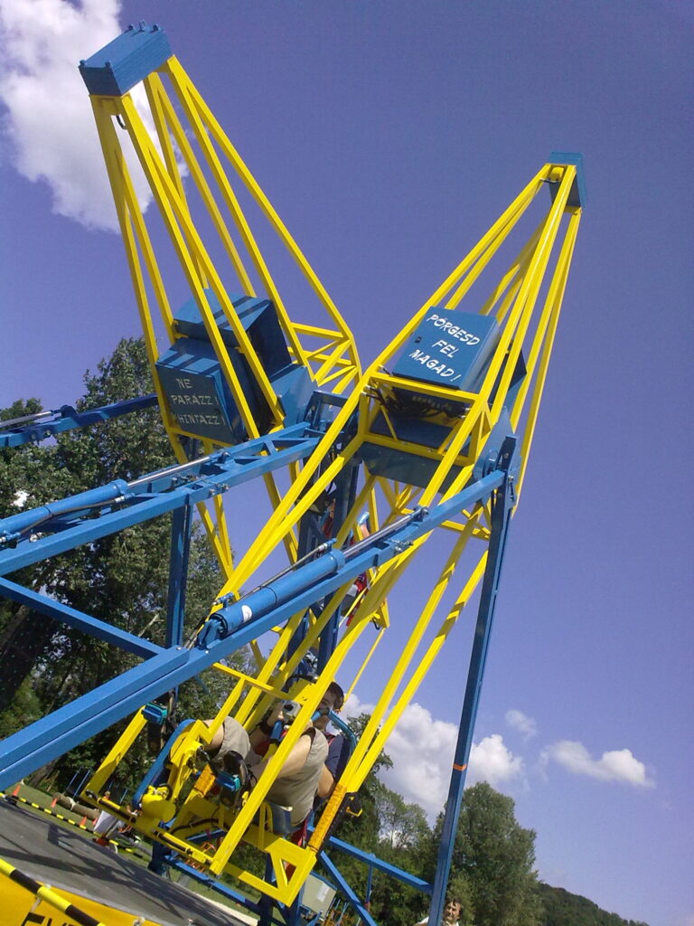 SZEN 2015 Győr - Extrémhinta